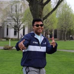 Meet your Posher, Chris